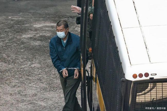 以災(zāi)亂港者雖遠(yuǎn)必誅 國(guó)安法治嚴(yán)懲不貸