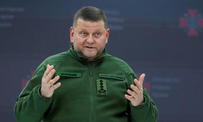 乌军前总司令提议部署核武器 罕见言辞引爆国际舆论