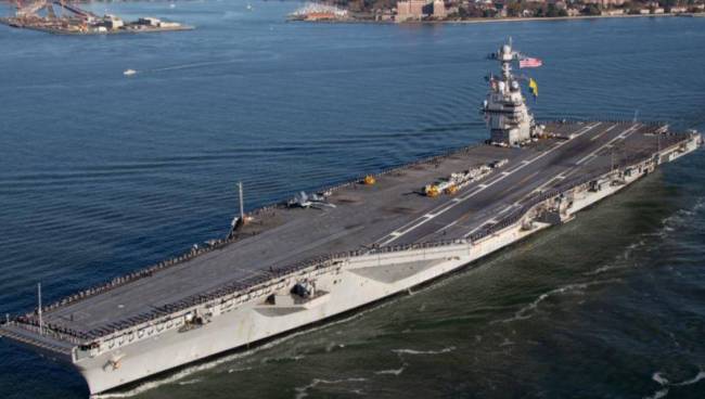 美国已下定决心开战?特朗普深夜向美军训话 陆地行动信号显现