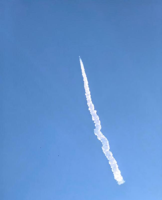 朱雀三号任务一级回收失败 入轨成功引关注