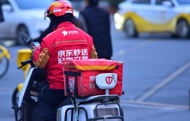 外卖小哥的竞争对手来了 新玩家强势入局