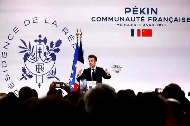 马克龙将访成都 想再租借大熊猫 外交信号与温情示好