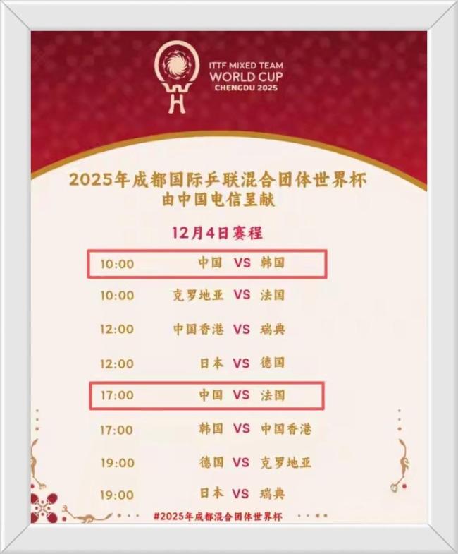 王楚钦回应混双战胜克罗地亚 高情商化解提问