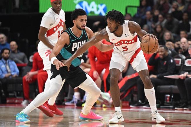 杨瀚森遭弃用 开辟者不敌猛龙 揭示六点莫名实践