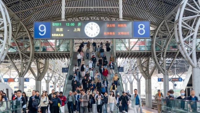 坐高铁享受新优惠！涉及5条线路、26座车站！