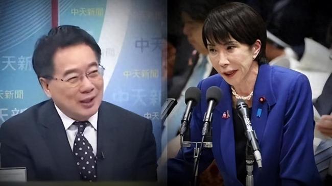高市早苗最新发言，终于改口了！听听蔡正元咋说呢？ 东亚博弈临界状态