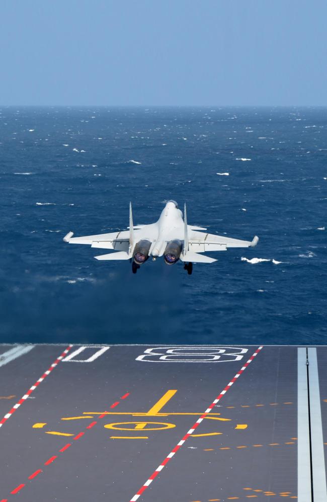 建议收藏！福建舰高清壁纸来了