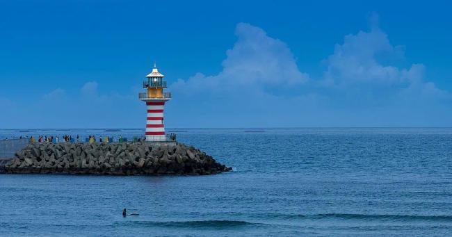 海南这些取景地,超上镜!