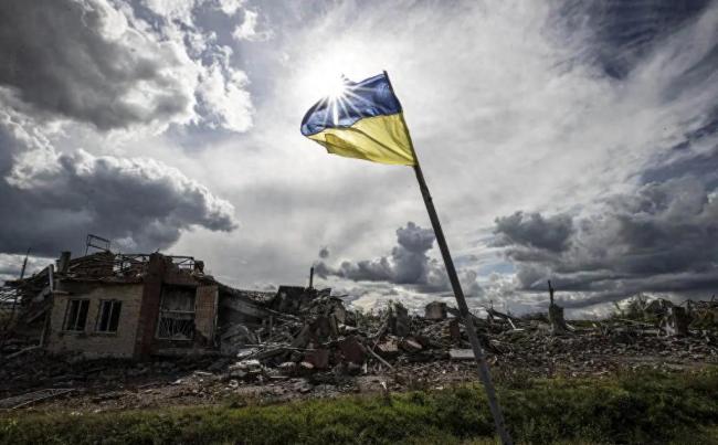 评论员：乌克兰可以失败但欧洲输不起 西方援助成关键