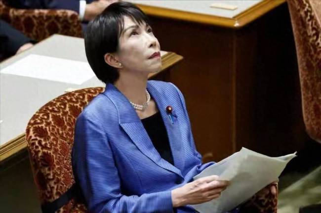 专家：高市早苗没看清局势 右翼势力撑腰坚持强硬