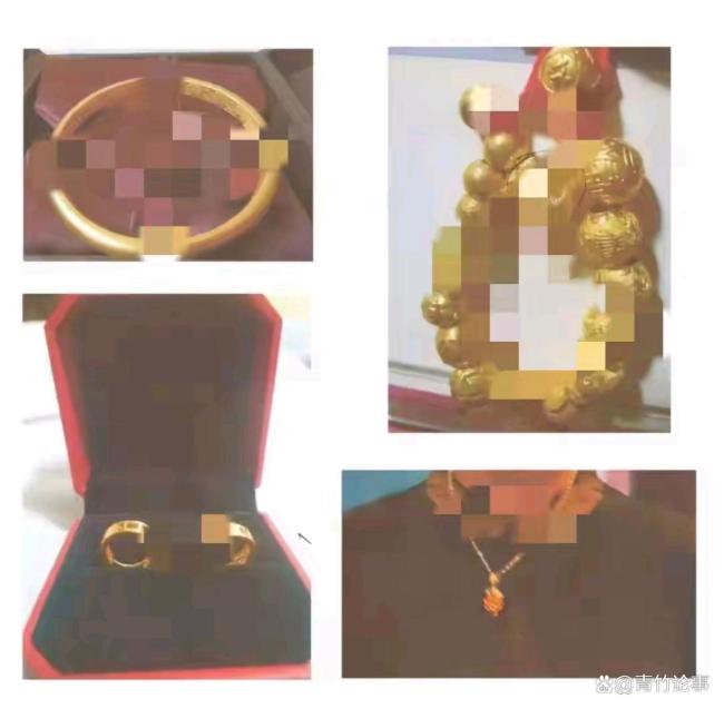 女子買房缺錢偷閨蜜140克黃金 信任崩塌時刻