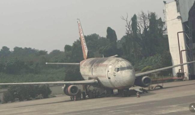 印度幽灵飞机停在机场13年后被发现 管理疏漏致遗忘