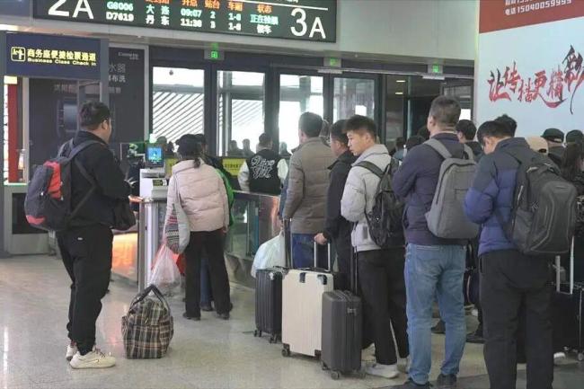 覆盖14座车站!这样买火车票便捷又划算