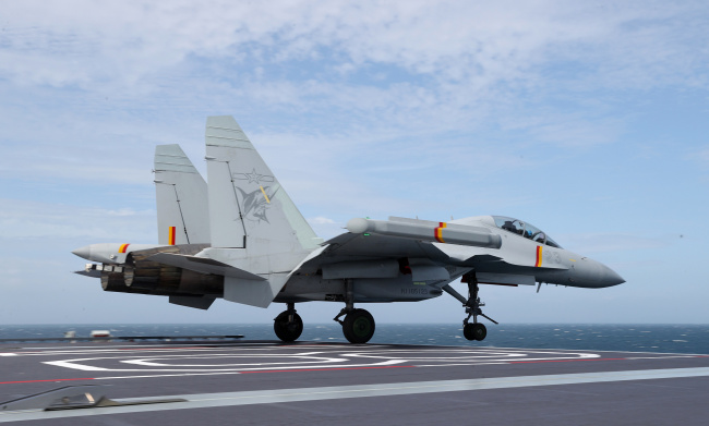 建議收藏！福建艦高清壁紙來了