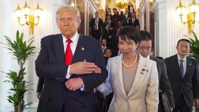 专家：中美俄互动对高市发出警告 日本陷入三面夹击