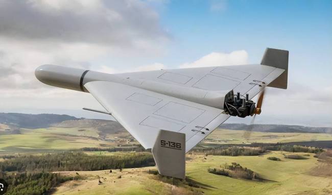 美在中东部署仿制伊朗自杀式无人机 提升打击能力