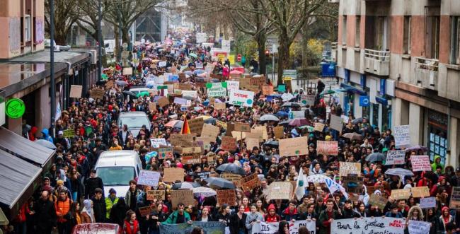 马克龙访华 寻求合作新机遇