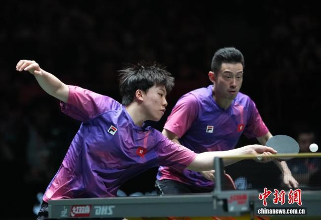 混团世界杯中国香港队8-7逆转法国队 成都赛场激战告捷