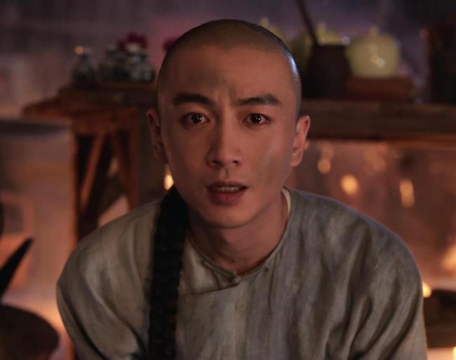 朱亚文向涵之 鬼怪 CP感爆棚