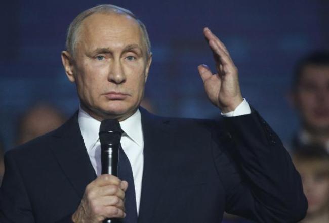 普京说俄无权干涉中印关系 外交平衡术显现