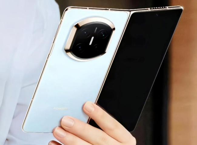 华为MateX7全色售罄 海外疯炒背后的硬实力