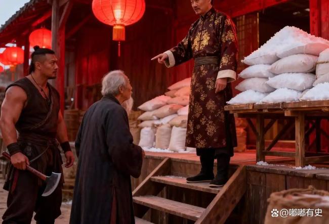 《大生意人》踏实叙事赢得人心 资本异化的人心悲剧