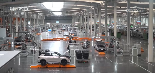 中国企业多赛道领跑世界 独角兽企业全球领先