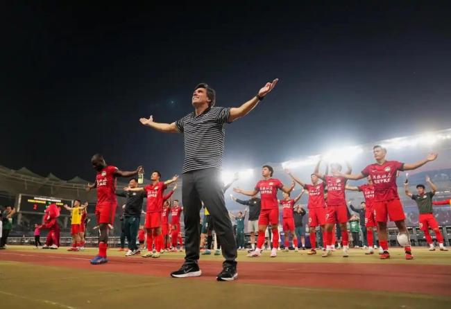 足协杯决赛将在苏州打响 巅峰对决引关注