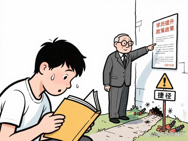学历套读?政审翻旧账!99年姑娘的“上岸”梦碎,谁该背锅?