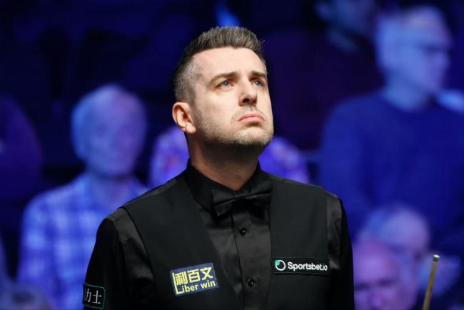 斯诺克英锦赛罕见一幕：80后五虎难得齐聚，四强会师有望