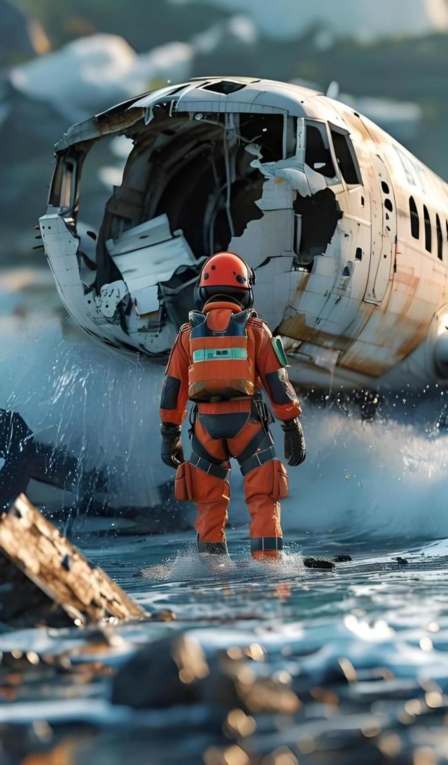 馬航MH370殘骸搜尋背后的商業(yè)邏輯 精算與希望并存