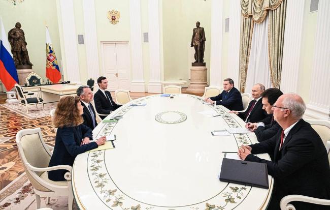 通话曝光！“欧洲领导人告诉泽连斯基：美国恐将背叛，你要小心” 警惕美国谈判策略