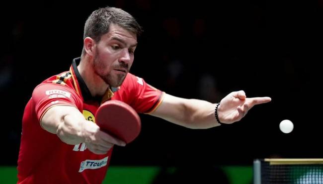 王楚钦输球背后：技术与心理的多重考验 对手的技术反噬