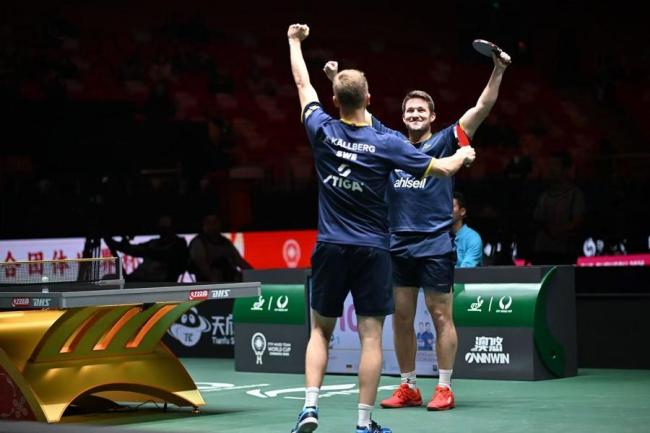 混团世界杯：王楚钦男单失守找原因 新赛制下的挑战