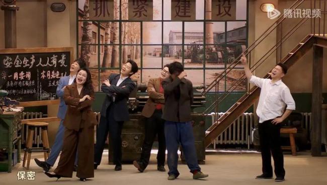 《喜人2》:内娱喜剧界孵化器的诞生 行业大佬来淘人了