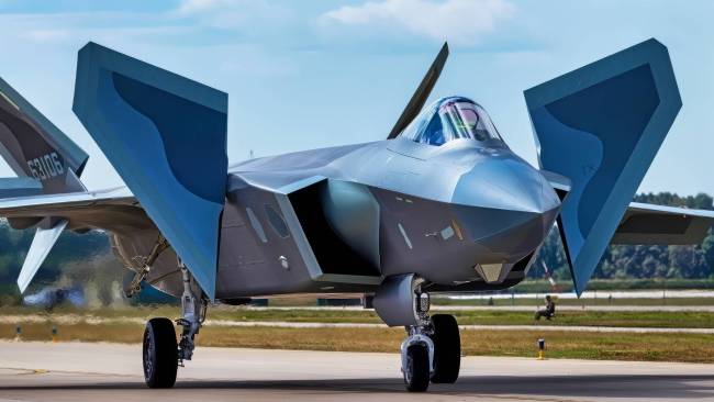 美智库为何关注歼-20A 新材料改变隐形战机格局