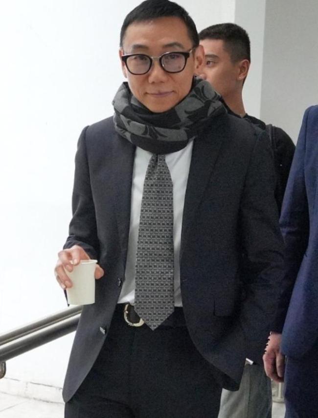 张柏芝卷前牙东谈主合约纠纷