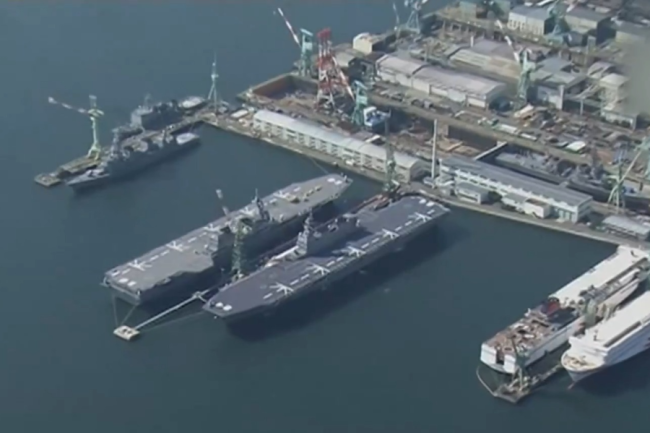 日本将防卫重点转向西南意欲何为?