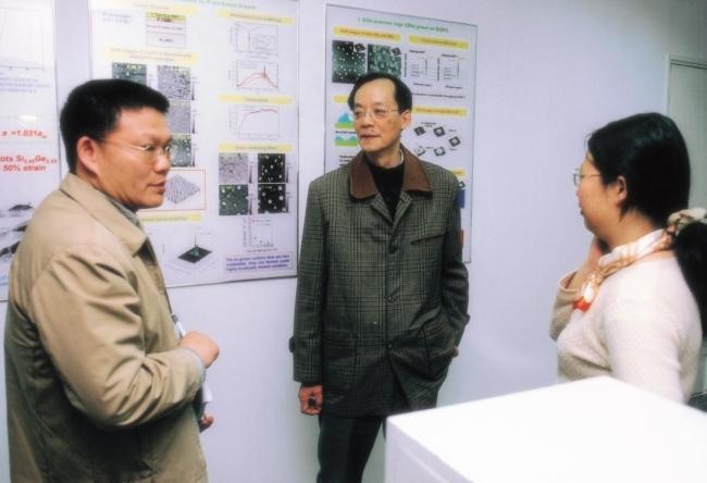 物理学家王迅逝世 一生奉献科学与教育