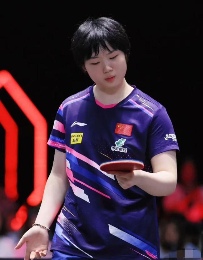国乒混团世界杯贡献值排名:2人并列第一 00后小将成黑马