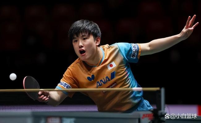 日乒豪取8连胜！张本智和连遭DNP扎心 松岛辉空崛起