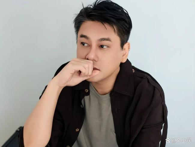 妻子回应朱孝天被退出F4 他最期待合体