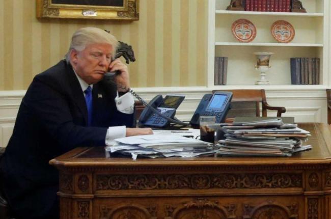 日媒：特朗普与高市通话措辞非常严厉 警告勿插手台湾问题