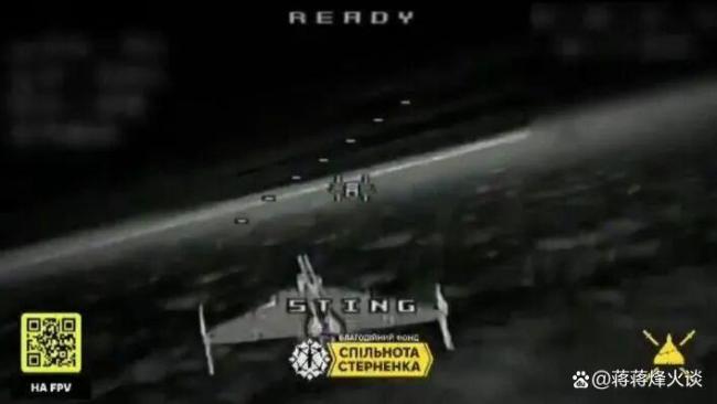 邵永灵：俄军“天竺葵”无人机大升级 携R-60导弹亮相