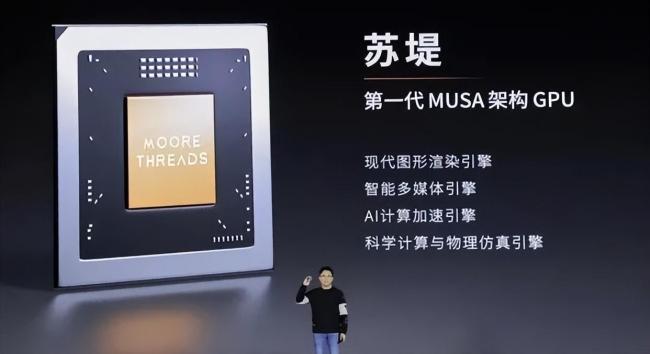 摩尔线程背后的资本天团 头部机构与CVC共舞