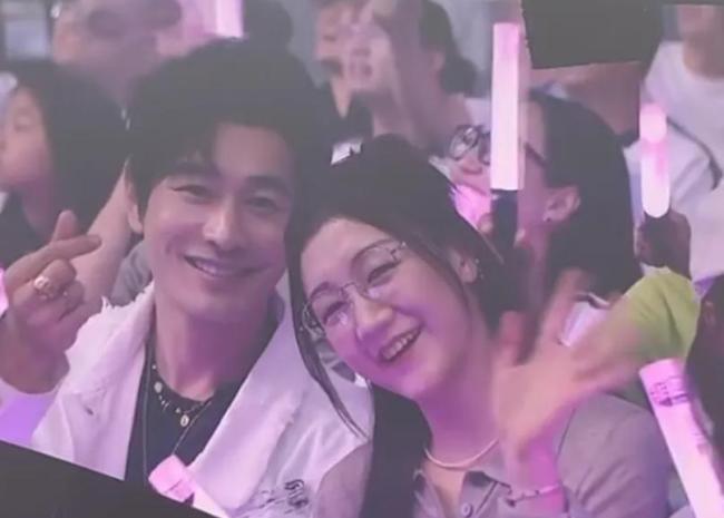 陈梦奶奶和黄晓明奶奶是亲姐妹 真亲戚的温暖互动