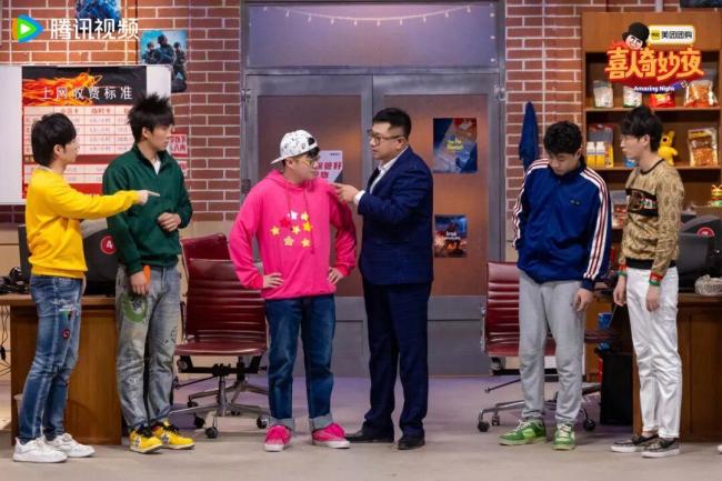 《喜人2》:内娱喜剧界孵化器的诞生 行业大佬来淘人了