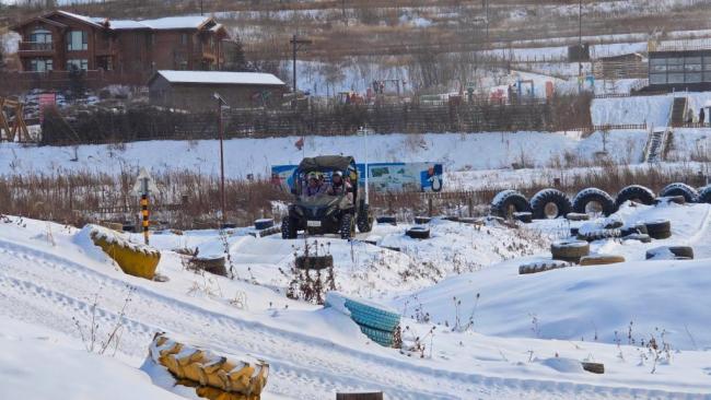 北方多地开启冰雪假期 出游花样翻新