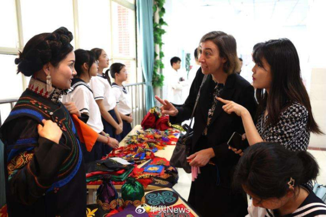 30批次外国政要今年访川 熊猫外交与产业共赢并进