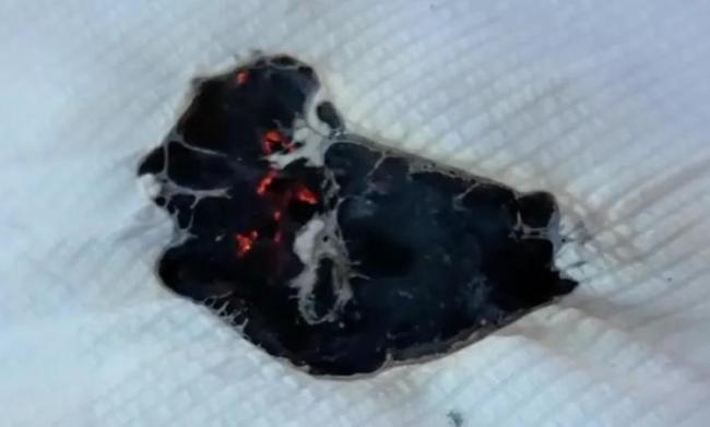 消防实验告诉你高空抛烟头有多危险 小小烟头隐患大